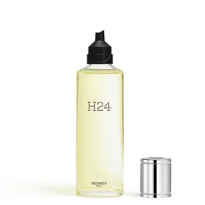 HermesH24Eau De Toilette 125ml Refill 3 HermesH24Eau De Toilette 125ml Refill