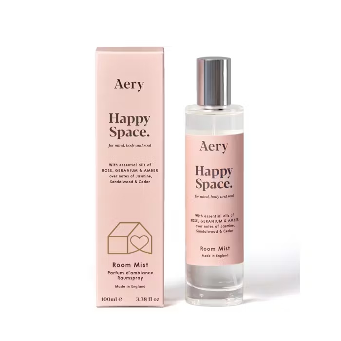 AeryAromatherapyHappy Space Room Mist 100ml