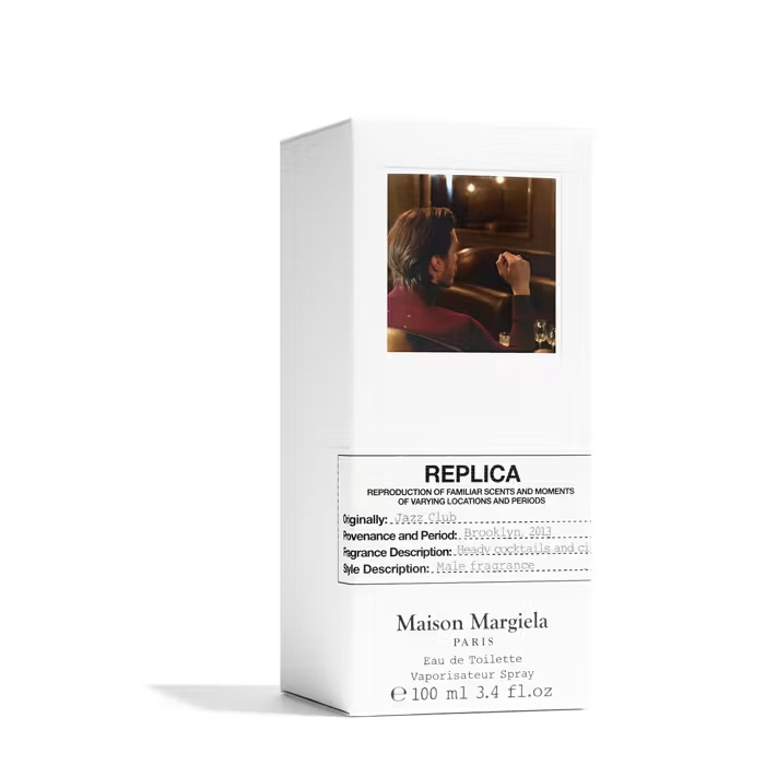 Maison MargielaJAZZ CLUBEau De Toilette 100ml 2 Maison MargielaJAZZ CLUBEau De Toilette 100ml