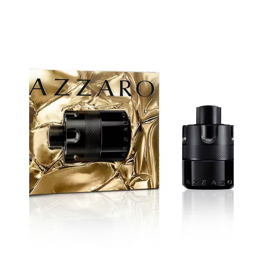 AzzaroTHE MOST WANTEDEau De Parfum 50ml Gift Set