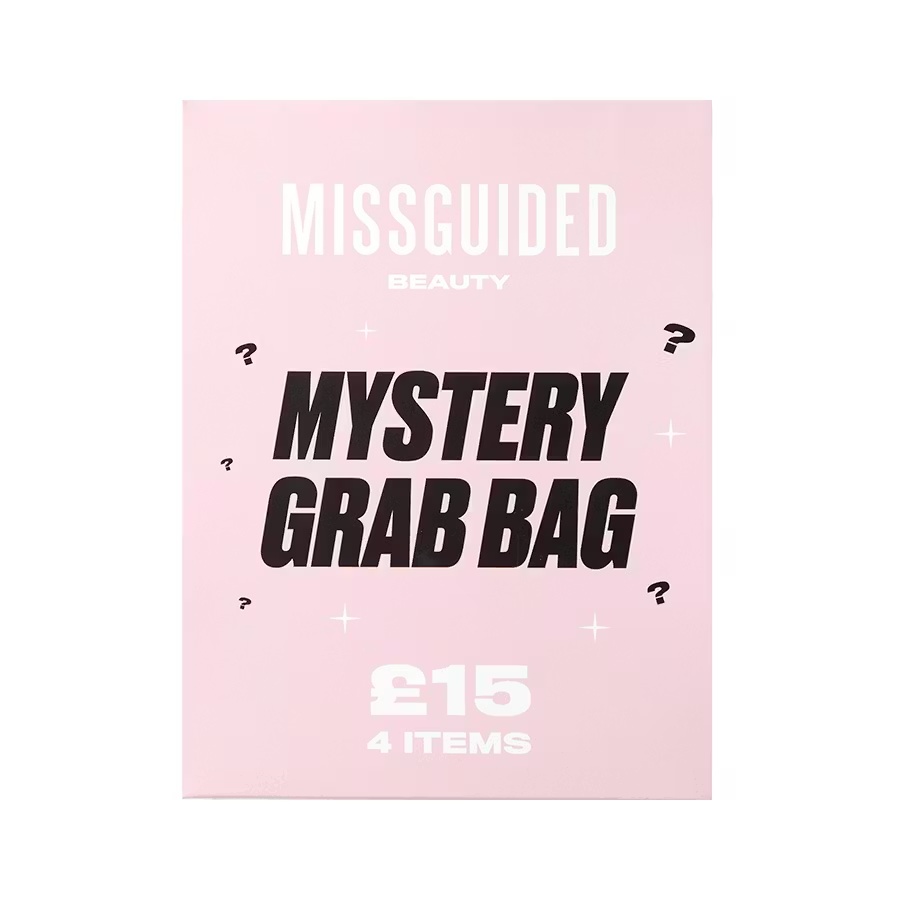 MissguidedBeauty Mystery Bag