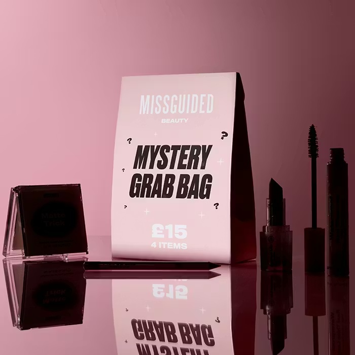 MissguidedBeauty Mystery Bag