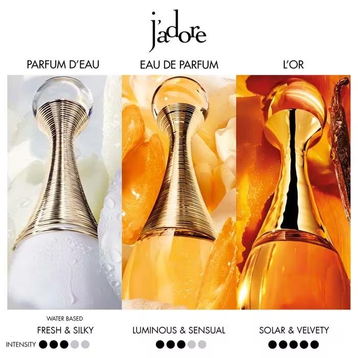 DIORJ'adoreEau De Parfum 100ml Spray 4 DIORJ'adoreEau De Parfum 100ml Spray