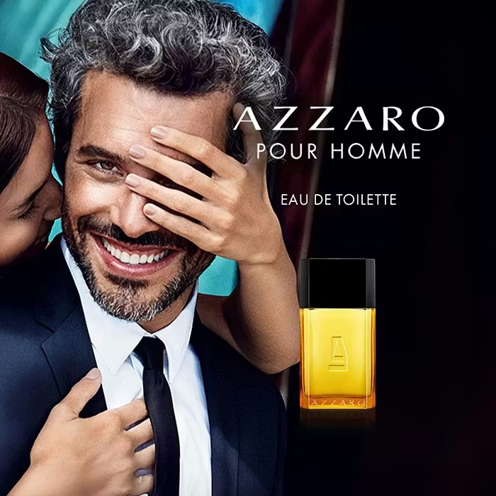 AzzaroAZZARO POUR HOMMEEau De Toilette 100ml 5 AzzaroAZZARO POUR HOMMEEau De Toilette 100ml