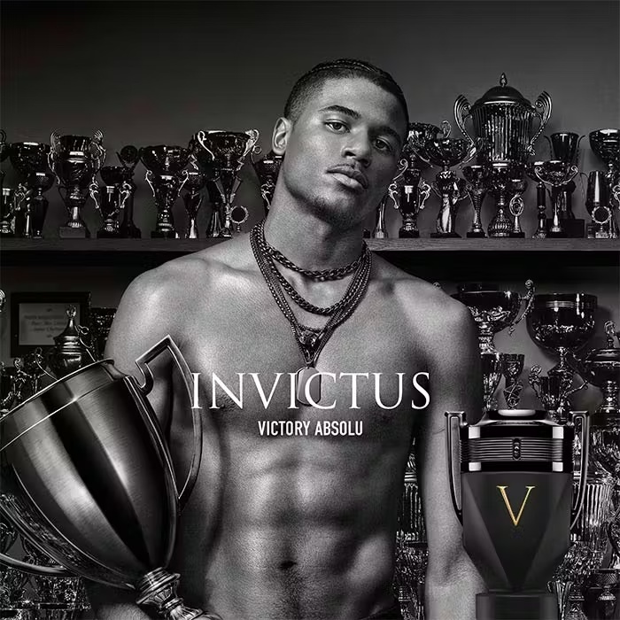 RabanneINVICTUSVictory Absolu Eau De Parfum 200ml 4 RabanneINVICTUSVictory Absolu Eau De Parfum 200ml