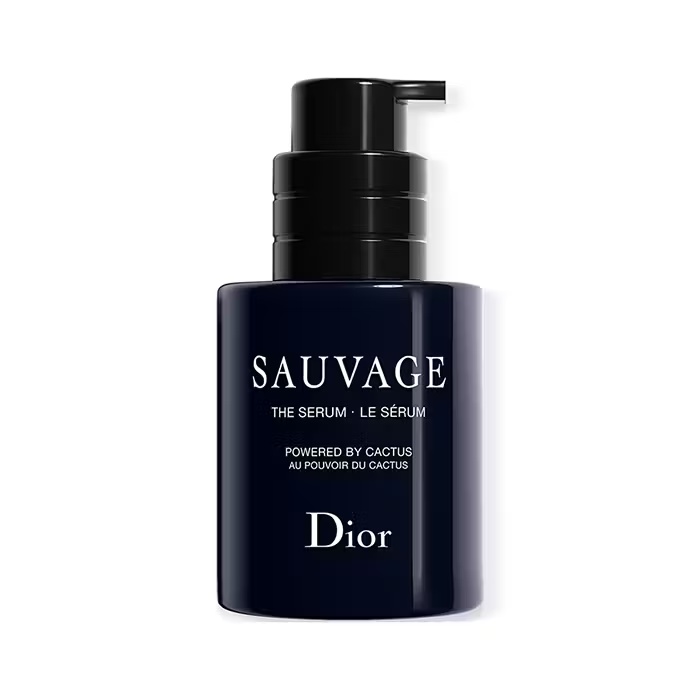 DIORSauvageThe Serum