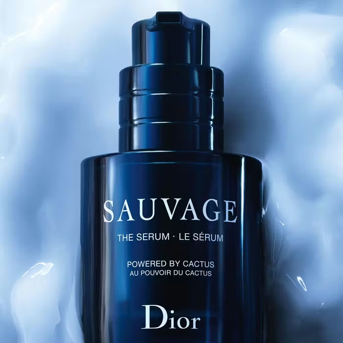 DIORSauvageThe Serum 2 DIORSauvageThe Serum