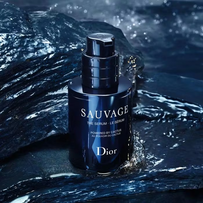 DIORSauvageThe Serum 4 DIORSauvageThe Serum