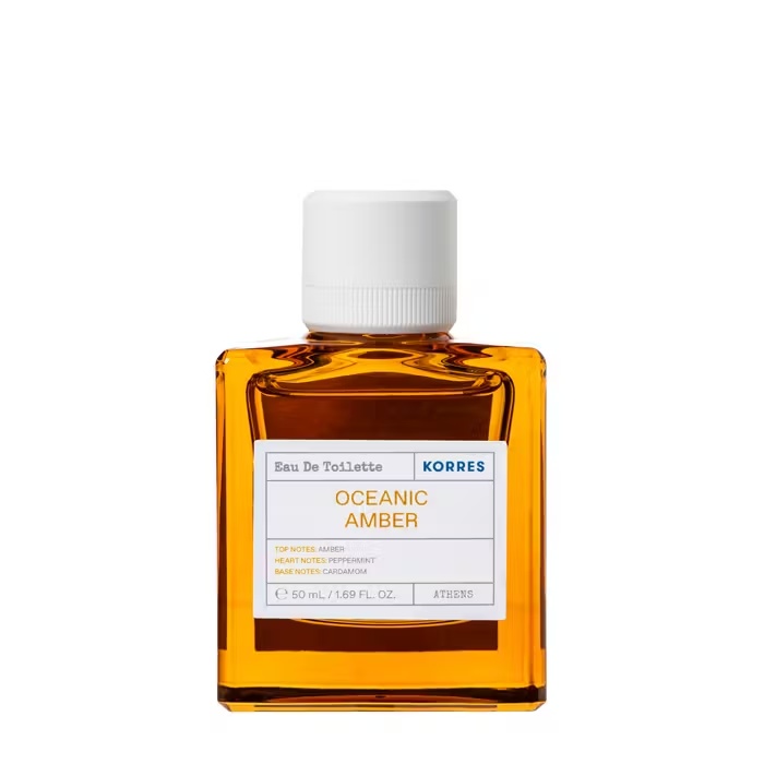 KorresKorresOceanic Amber EDT 50ml