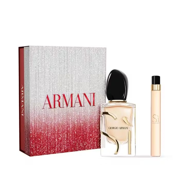ArmaniSIEau De Parfum 50ml Gift Set