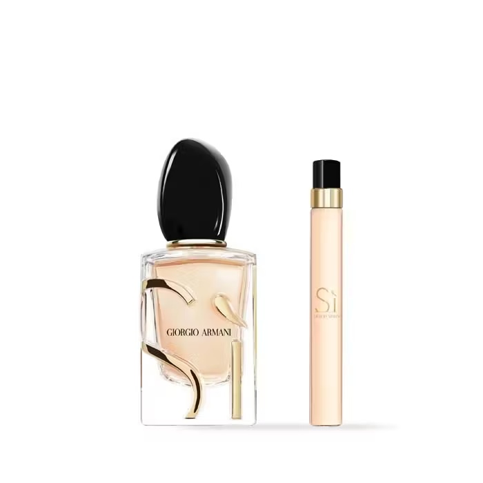ArmaniSIEau De Parfum 50ml Gift Set