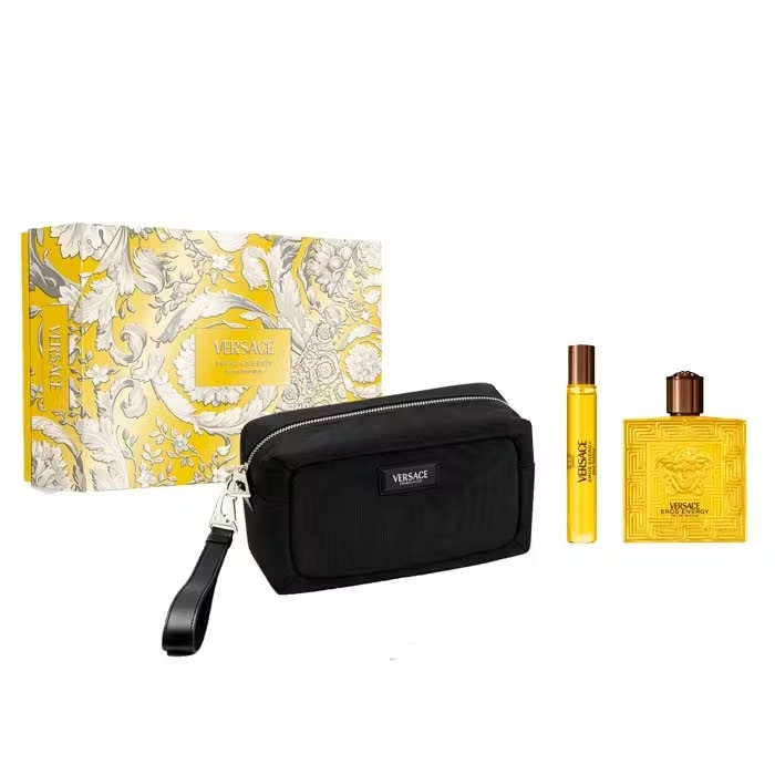 VersaceEROS ENERGYEau De Parfum 100ml Gift Set
