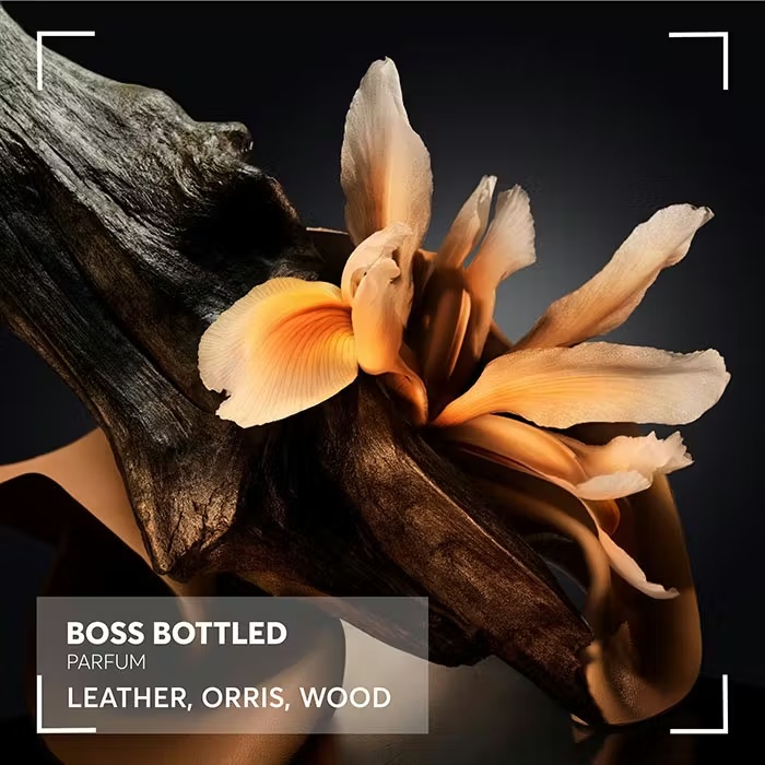 HUGO BOSSBOSS BOTTLEDParfum 50ml