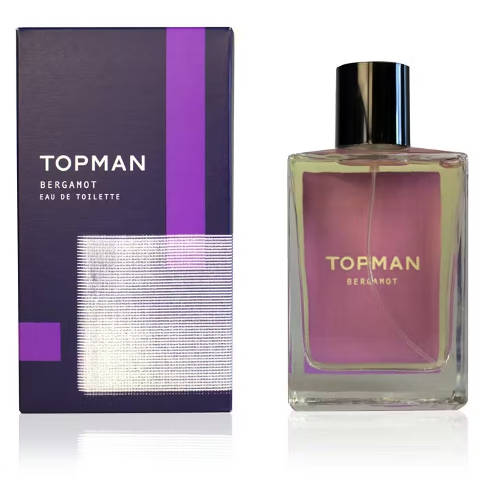 TopmanBergamotEau De Toilette 100ml Spray