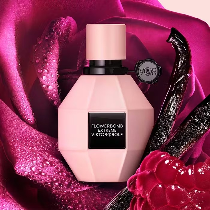 Viktor & RolfFLOWERBOMBExtreme Eau De Parfum 50ml 2 Viktor & RolfFLOWERBOMBExtreme Eau De Parfum 50ml