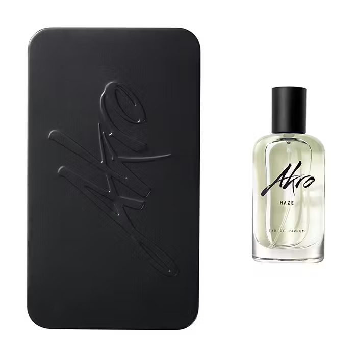 AkroHAZEEau De Parfum 30ml Spray