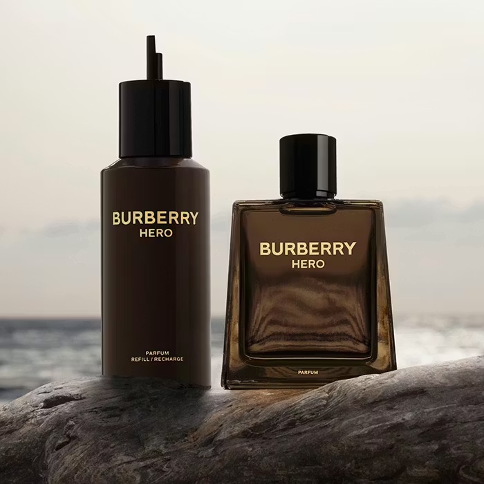 BurberryBURBERRY HEROParfum 200ml Refill