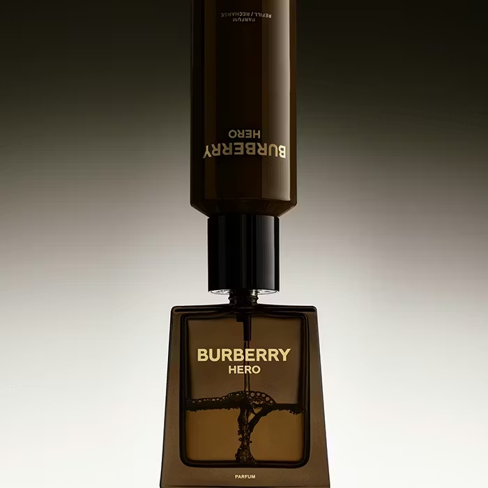 BurberryBURBERRY HEROParfum 200ml Refill 4 BurberryBURBERRY HEROParfum 200ml Refill