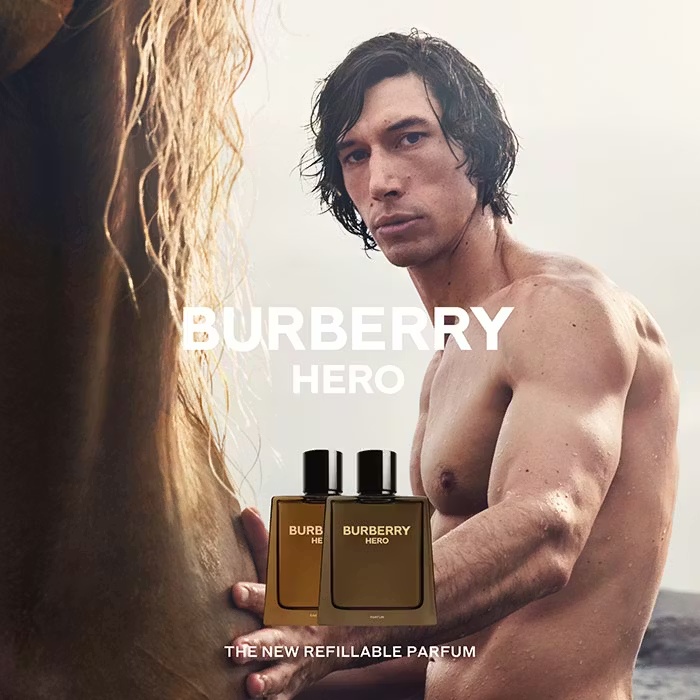 BurberryBURBERRY HEROParfum 200ml Refill 8 BurberryBURBERRY HEROParfum 200ml Refill