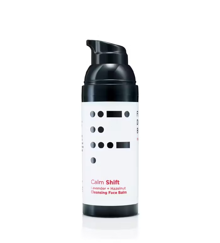 Five Dot BotanicsFive Dot BotanicsCalm Shift, Lavender + Hazelnut Cleansing Face Balm 50ml
