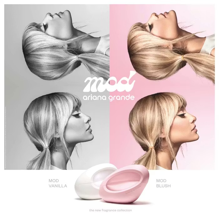 Ariana GrandeMODBlush Eau De Parfum 30ml 4 Ariana GrandeMODBlush Eau De Parfum 30ml