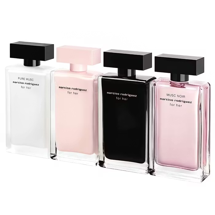 Narciso RodriguezFOR HEREau De Toilette 30ml 4 Narciso RodriguezFOR HEREau De Toilette 30ml