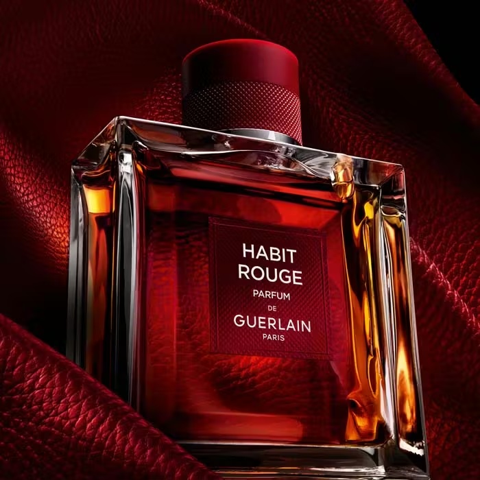 GUERLAINHABIT ROUGEParfum 100ml Spray