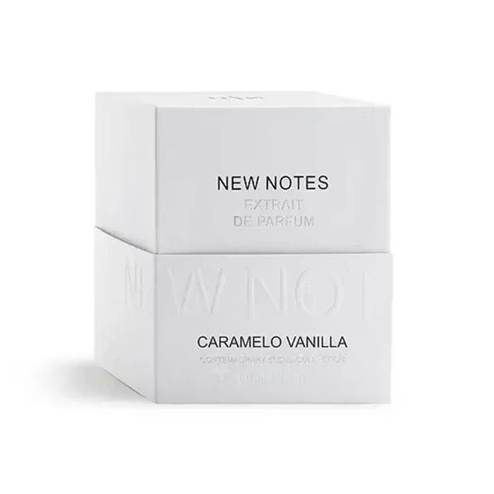 New NotesNEW NOTESCaramelo Vanilla Eau De Parfum 50ml 2 New NotesNEW NOTESCaramelo Vanilla Eau De Parfum 50ml