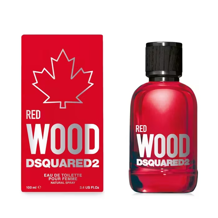 Dsquared2RED WOODEau De Toilette 100ml