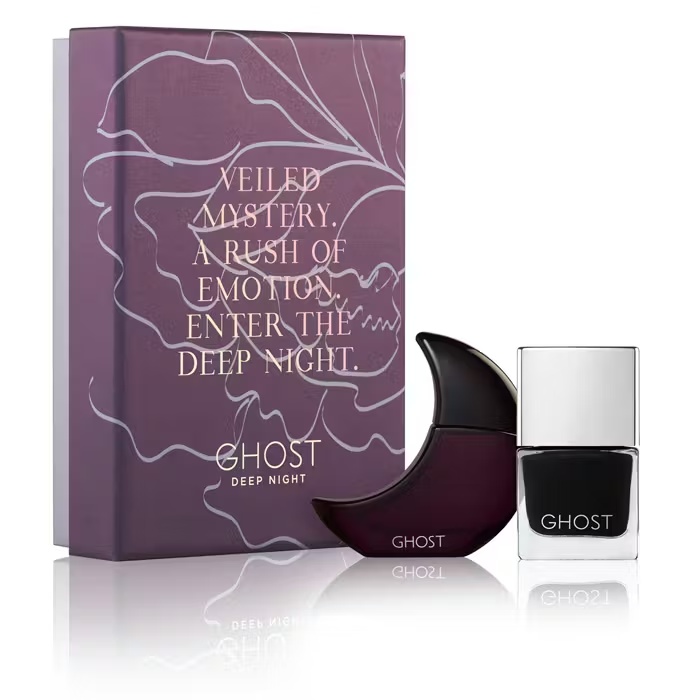GhostDEEP NIGHTEau De Toilette 10ml Gift Set