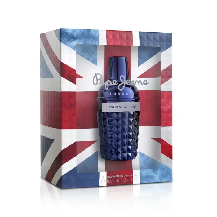 Pepe JeansLONDON CALLING FOR HIMEau De Parfum 100ml