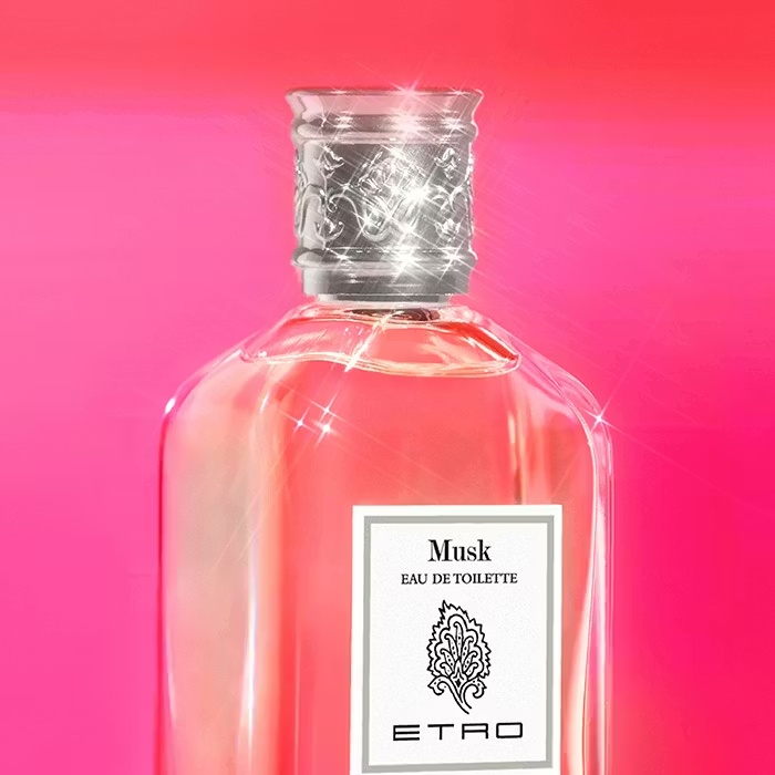 EtroMUSKEau De Toilette 100ml