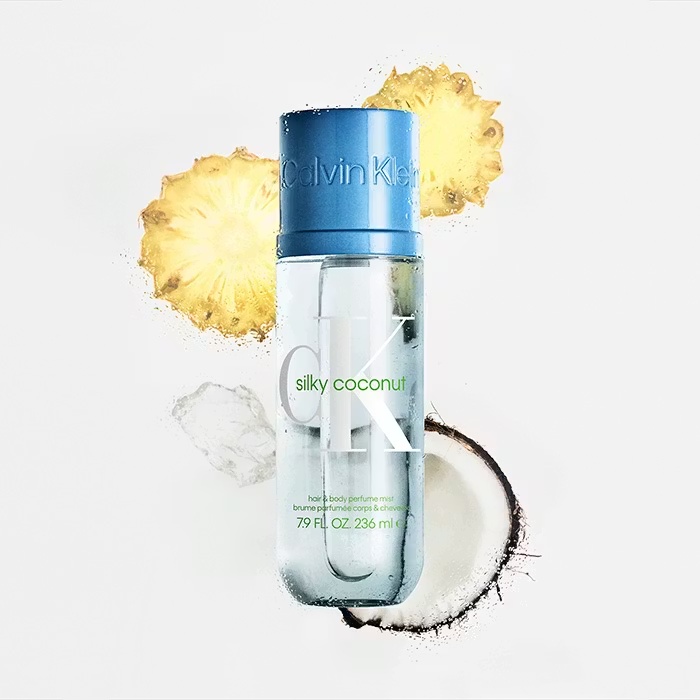 Calvin KleinCK BODY MISTSilky Coconut Body Mist 236ml