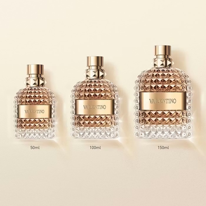 ValentinoUOMOEau De Toilette 50ml 3 ValentinoUOMOEau De Toilette 50ml