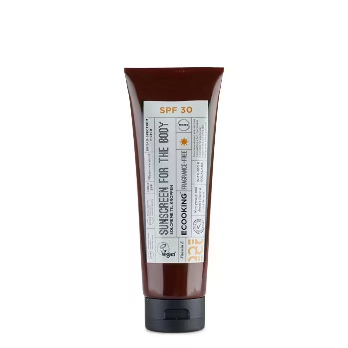 EcookingEcookingEcooking Sunscreen Body SPF 30