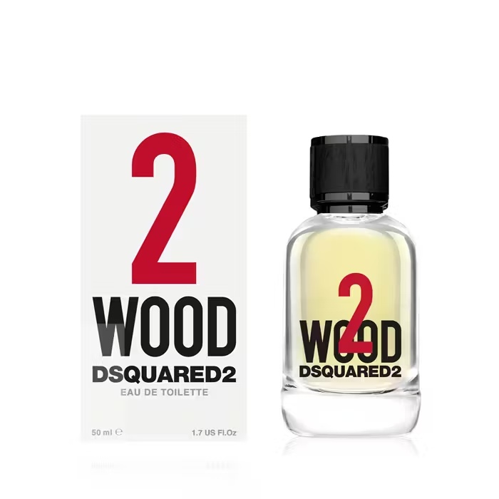 Dsquared22 WOODEau De Toilette 50ml 2 Dsquared22 WOODEau De Toilette 50ml