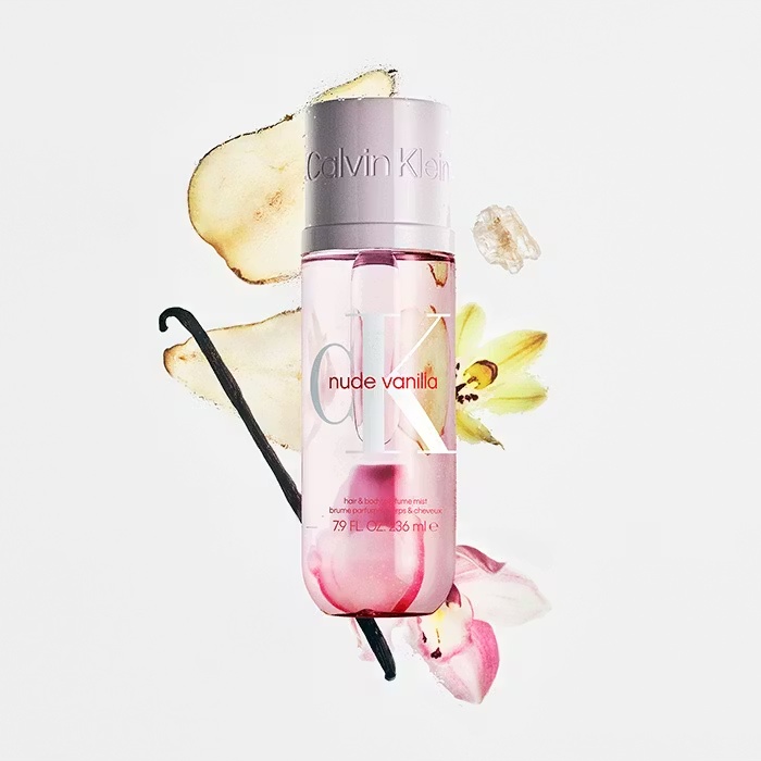 Calvin KleinCK BODY MISTNude Vanilla Body Mist 236ml