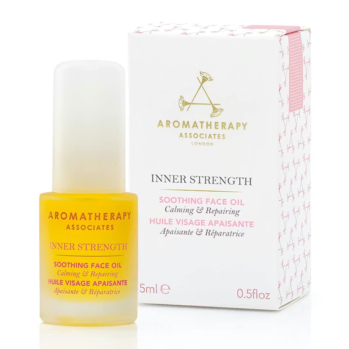 Aromatherapy AssociatesAROMATHERAPY ASSOCIATESInner Strength Soothing Face Oil 15ml