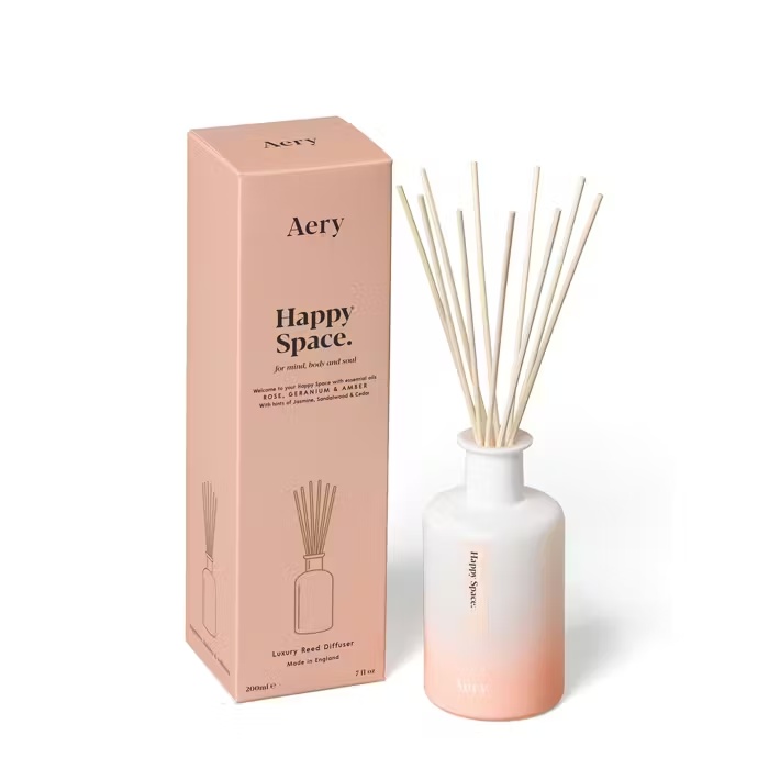 AeryAromatherapyAery Happy Space 200ml Diffuser