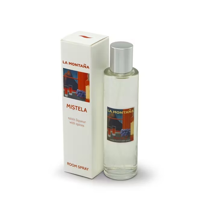 La MontanaMistelaLa Monta√±a Room Spray Mistela 110ml