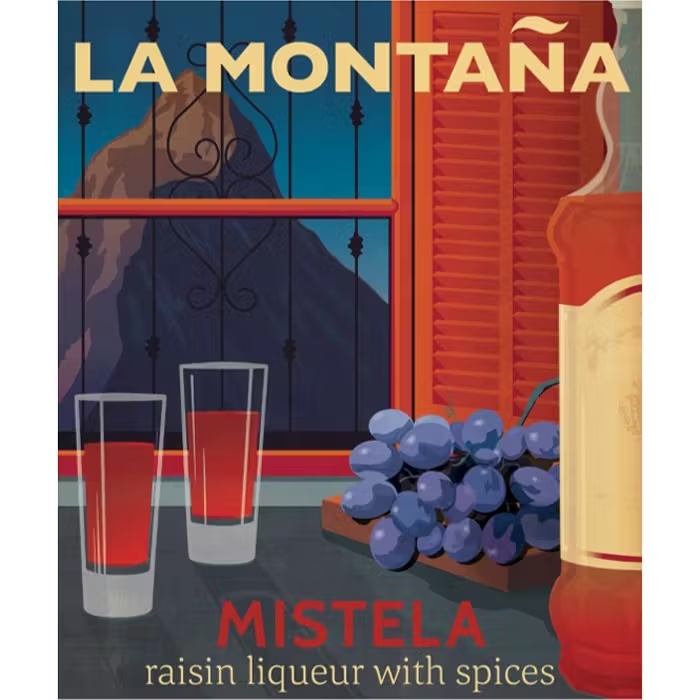 La MontanaMistelaLa Monta√±a Room Spray Mistela 110ml