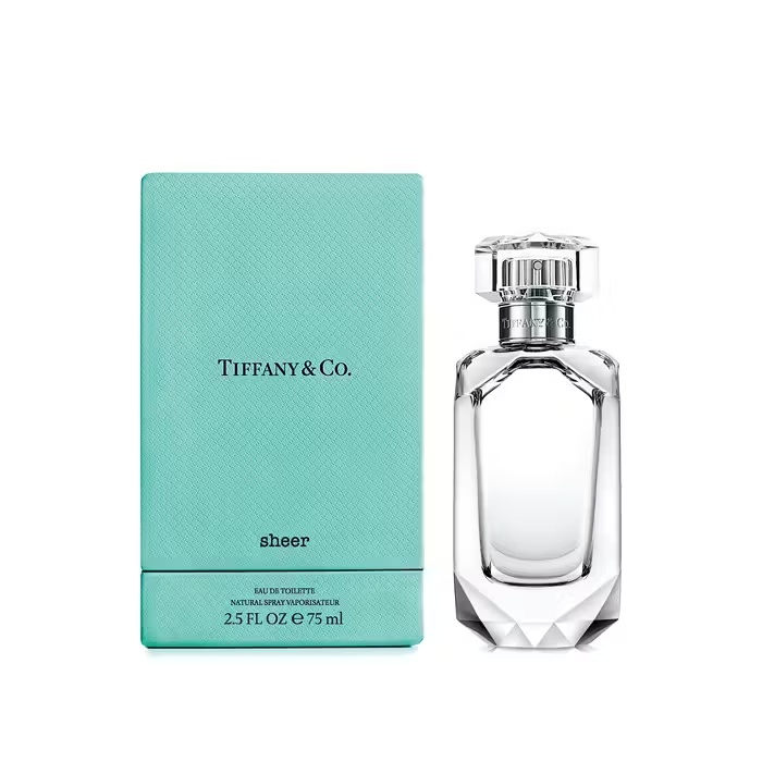 TiffanyTIFFANY SIGNATUREEau De Toilette 75ml 2 TiffanyTIFFANY SIGNATUREEau De Toilette 75ml