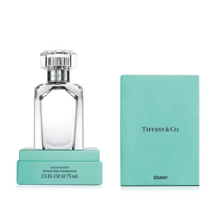 TiffanyTIFFANY SIGNATUREEau De Toilette 75ml 3 TiffanyTIFFANY SIGNATUREEau De Toilette 75ml