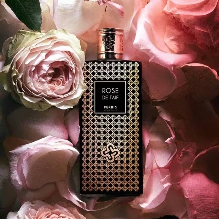 Perris Monte CarloROSE DE TAIFEau De Parfum 50ml Spray