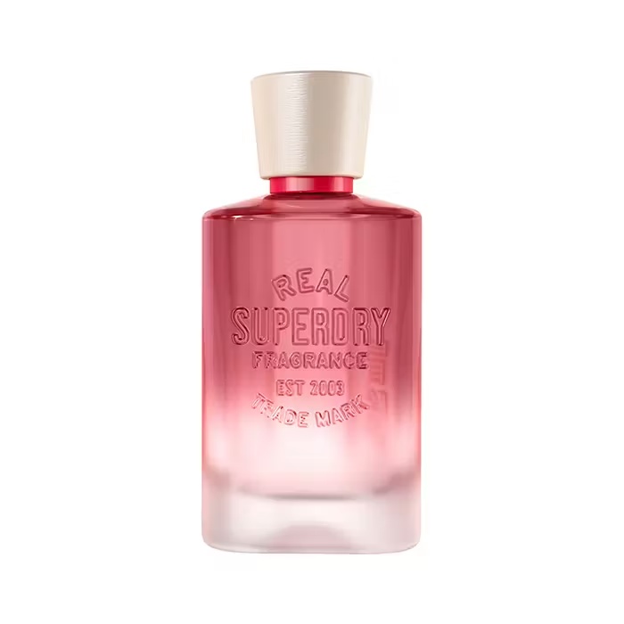 SuperdryREAL SUPERDRY 01Her 01 Eau De Toilette 100ml