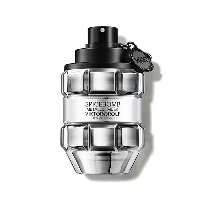 Viktor & RolfSPICEBOMBMetallic Musk Eau De Parfum 90ml