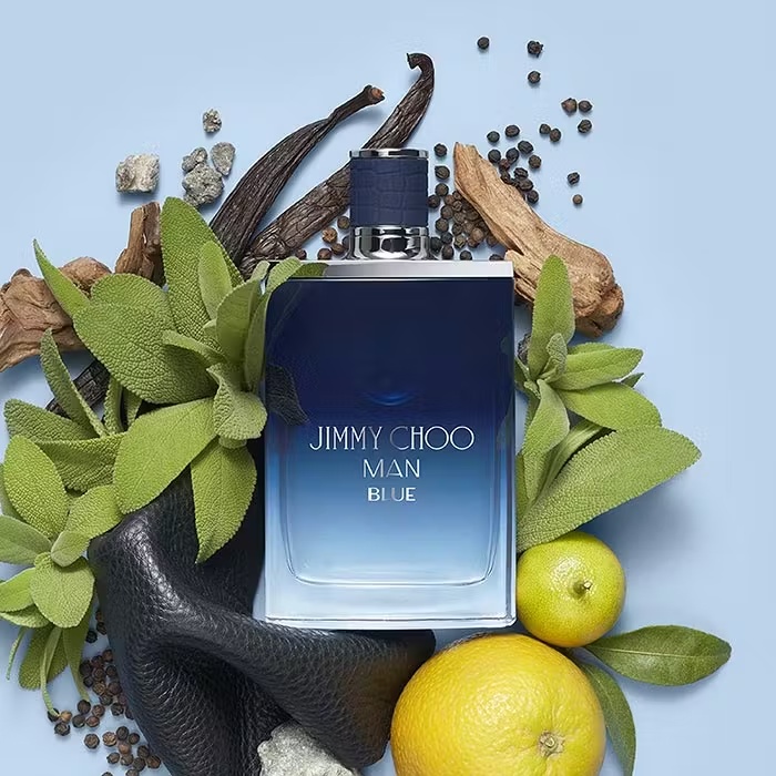 Jimmy ChooMANBlue Eau De Toilette 30ml 3 Jimmy ChooMANBlue Eau De Toilette 30ml