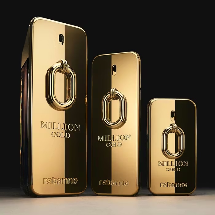 RabanneMILLION GOLDEau De Parfum 100ml 6 RabanneMILLION GOLDEau De Parfum 100ml