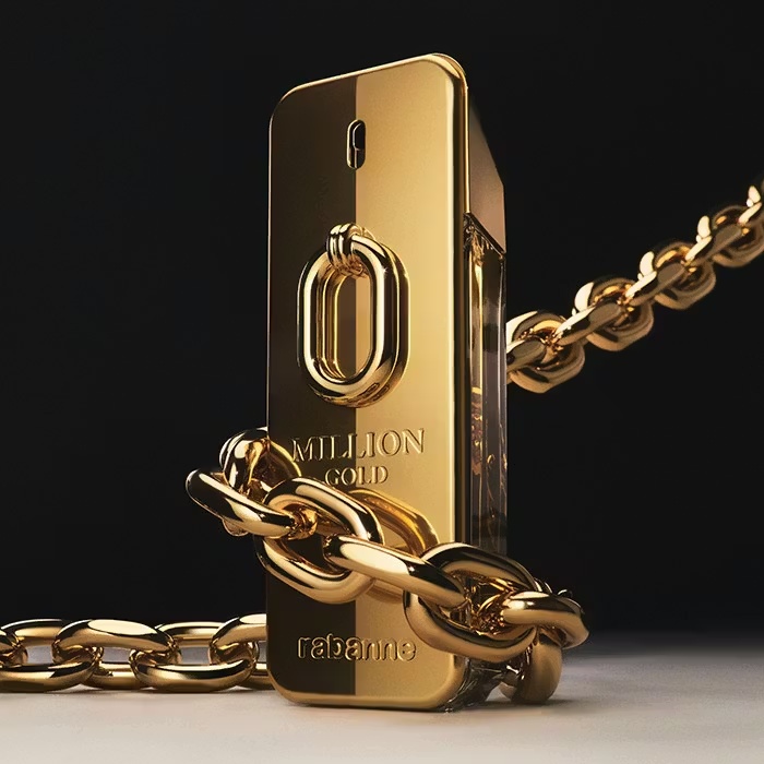 RabanneMILLION GOLDEau De Parfum 100ml 7 RabanneMILLION GOLDEau De Parfum 100ml