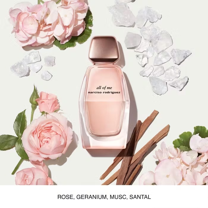 Narciso RodriguezALL OF MEEau De Parfum 50ml 2 Narciso RodriguezALL OF MEEau De Parfum 50ml